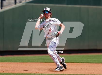 Thumbnail 2 in Magnolia West vs. Argyle (UIL 5A Baseball State Final) photogallery.