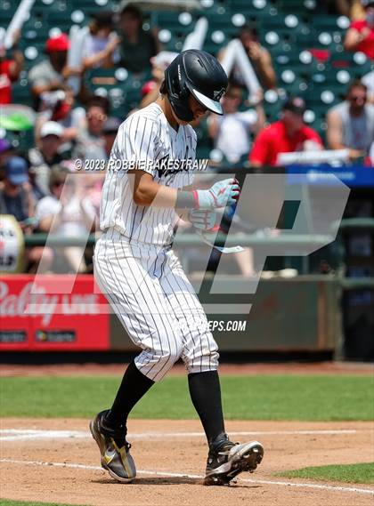 Thumbnail 2 in Magnolia West vs. Argyle (UIL 5A Baseball State Final) photogallery.