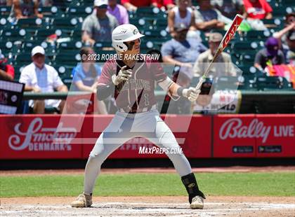 Thumbnail 2 in Magnolia West vs. Argyle (UIL 5A Baseball State Final) photogallery.