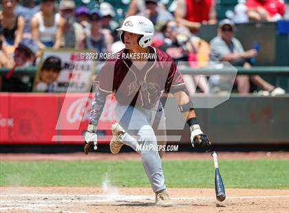 Thumbnail 1 in Magnolia West vs. Argyle (UIL 5A Baseball State Final) photogallery.