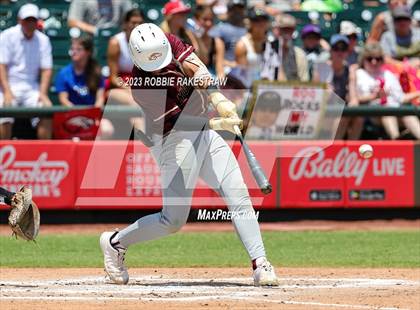 Thumbnail 1 in Magnolia West vs. Argyle (UIL 5A Baseball State Final) photogallery.