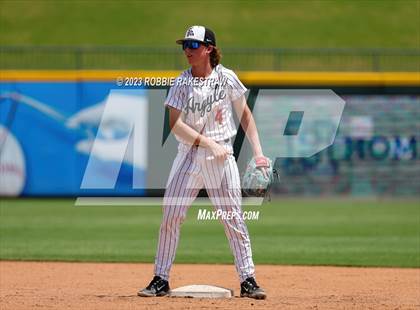 Thumbnail 2 in Magnolia West vs. Argyle (UIL 5A Baseball State Final) photogallery.