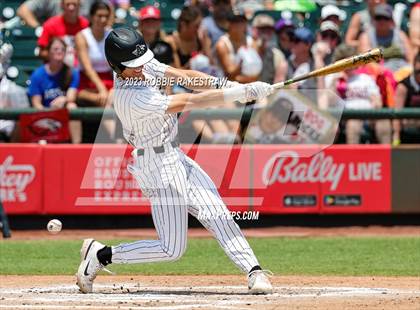 Thumbnail 2 in Magnolia West vs. Argyle (UIL 5A Baseball State Final) photogallery.