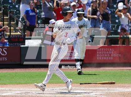 Thumbnail 2 in Magnolia West vs. Argyle (UIL 5A Baseball State Final) photogallery.