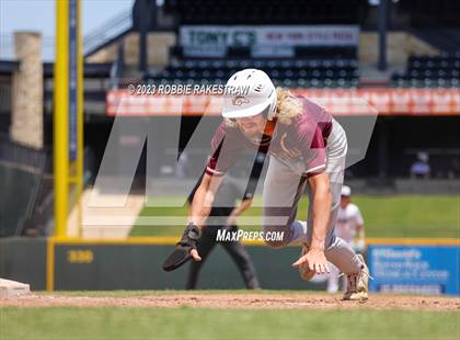 Thumbnail 1 in Magnolia West vs. Argyle (UIL 5A Baseball State Final) photogallery.