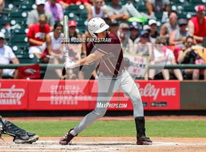 Thumbnail 3 in Magnolia West vs. Argyle (UIL 5A Baseball State Final) photogallery.