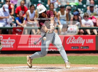 Thumbnail 1 in Magnolia West vs. Argyle (UIL 5A Baseball State Final) photogallery.