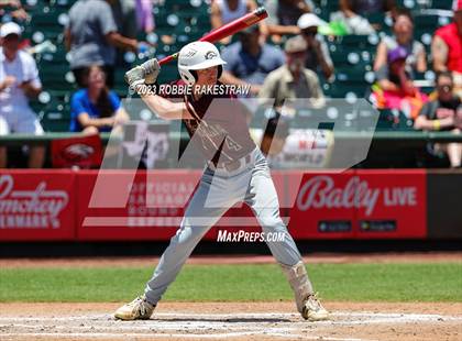 Thumbnail 3 in Magnolia West vs. Argyle (UIL 5A Baseball State Final) photogallery.