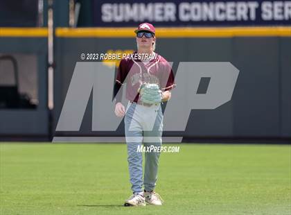Thumbnail 3 in Magnolia West vs. Argyle (UIL 5A Baseball State Final) photogallery.