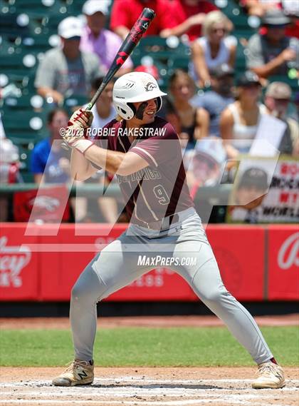 Thumbnail 2 in Magnolia West vs. Argyle (UIL 5A Baseball State Final) photogallery.