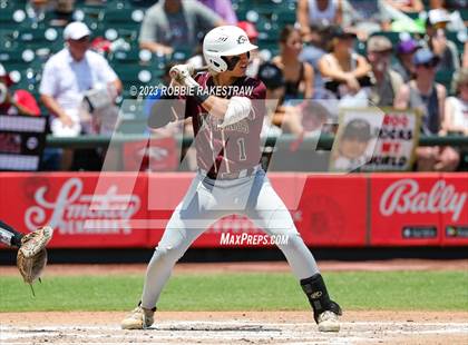 Thumbnail 3 in Magnolia West vs. Argyle (UIL 5A Baseball State Final) photogallery.
