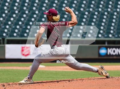 Thumbnail 2 in Magnolia West vs. Argyle (UIL 5A Baseball State Final) photogallery.