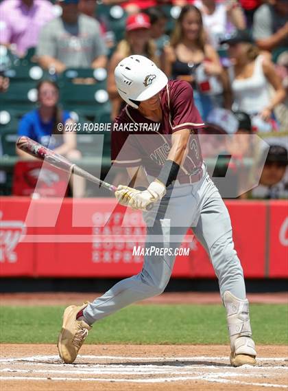 Thumbnail 2 in Magnolia West vs. Argyle (UIL 5A Baseball State Final) photogallery.