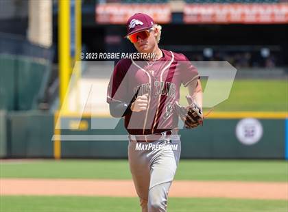 Thumbnail 2 in Magnolia West vs. Argyle (UIL 5A Baseball State Final) photogallery.
