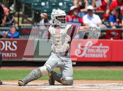 Thumbnail 2 in Magnolia West vs. Argyle (UIL 5A Baseball State Final) photogallery.
