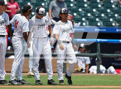 Thumbnail 2 in Magnolia West vs. Argyle (UIL 5A Baseball State Final) photogallery.