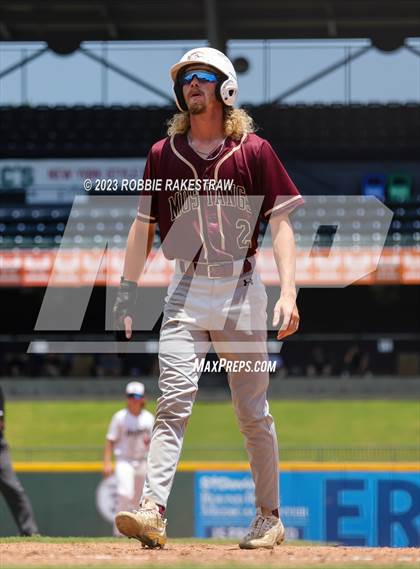 Thumbnail 3 in Magnolia West vs. Argyle (UIL 5A Baseball State Final) photogallery.