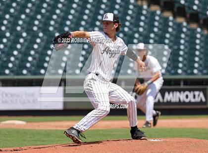 Thumbnail 2 in Magnolia West vs. Argyle (UIL 5A Baseball State Final) photogallery.