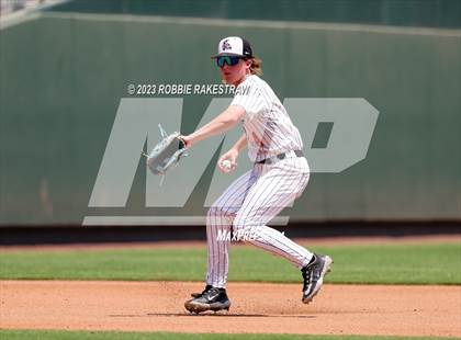 Thumbnail 1 in Magnolia West vs. Argyle (UIL 5A Baseball State Final) photogallery.