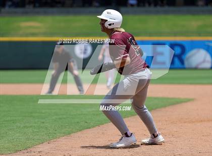 Thumbnail 3 in Magnolia West vs. Argyle (UIL 5A Baseball State Final) photogallery.
