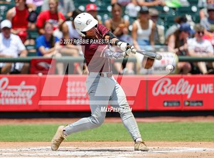 Thumbnail 3 in Magnolia West vs. Argyle (UIL 5A Baseball State Final) photogallery.