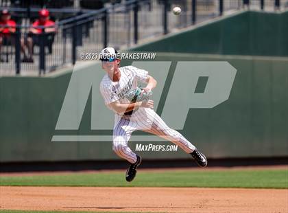 Thumbnail 3 in Magnolia West vs. Argyle (UIL 5A Baseball State Final) photogallery.