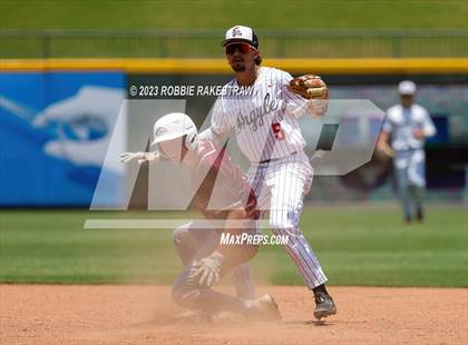 Thumbnail 1 in Magnolia West vs. Argyle (UIL 5A Baseball State Final) photogallery.