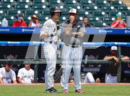 Thumbnail 1 in Magnolia West vs. Argyle (UIL 5A Baseball State Final) photogallery.
