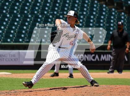 Thumbnail 1 in Magnolia West vs. Argyle (UIL 5A Baseball State Final) photogallery.