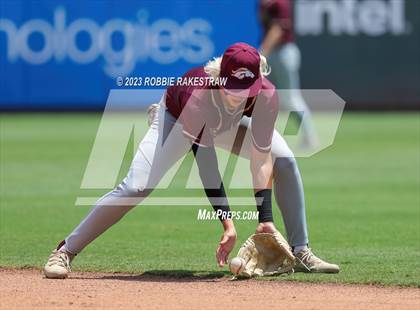 Thumbnail 2 in Magnolia West vs. Argyle (UIL 5A Baseball State Final) photogallery.