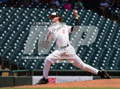 Thumbnail 3 in Magnolia West vs. Argyle (UIL 5A Baseball State Final) photogallery.