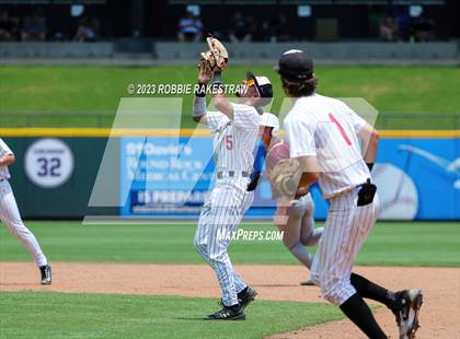 Thumbnail 1 in Magnolia West vs. Argyle (UIL 5A Baseball State Final) photogallery.