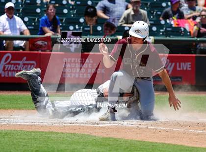 Thumbnail 3 in Magnolia West vs. Argyle (UIL 5A Baseball State Final) photogallery.