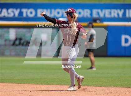 Thumbnail 3 in Magnolia West vs. Argyle (UIL 5A Baseball State Final) photogallery.