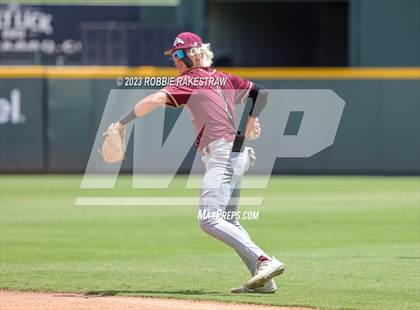 Thumbnail 3 in Magnolia West vs. Argyle (UIL 5A Baseball State Final) photogallery.