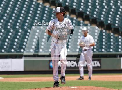 Thumbnail 2 in Magnolia West vs. Argyle (UIL 5A Baseball State Final) photogallery.