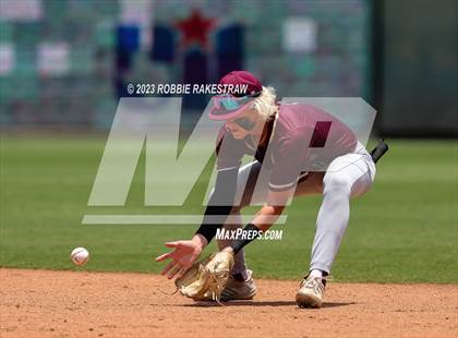 Thumbnail 2 in Magnolia West vs. Argyle (UIL 5A Baseball State Final) photogallery.