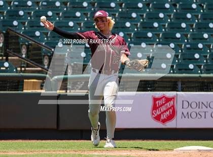 Thumbnail 1 in Magnolia West vs. Argyle (UIL 5A Baseball State Final) photogallery.