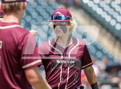 Thumbnail 3 in Magnolia West vs. Argyle (UIL 5A Baseball State Final) photogallery.