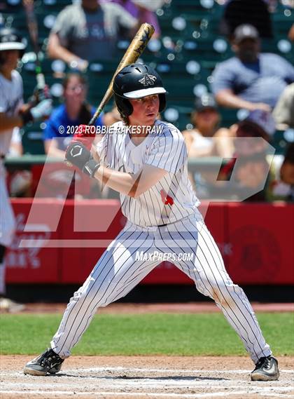 Thumbnail 3 in Magnolia West vs. Argyle (UIL 5A Baseball State Final) photogallery.