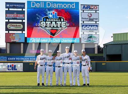 Thumbnail 2 in Magnolia West vs. Argyle (UIL 5A Baseball State Final) photogallery.