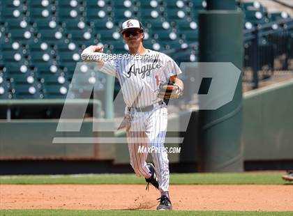 Thumbnail 3 in Magnolia West vs. Argyle (UIL 5A Baseball State Final) photogallery.