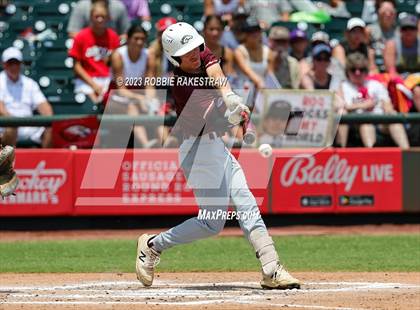 Thumbnail 3 in Magnolia West vs. Argyle (UIL 5A Baseball State Final) photogallery.