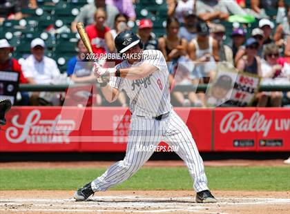 Thumbnail 3 in Magnolia West vs. Argyle (UIL 5A Baseball State Final) photogallery.