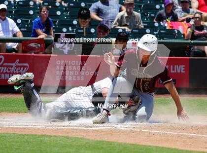 Thumbnail 2 in Magnolia West vs. Argyle (UIL 5A Baseball State Final) photogallery.