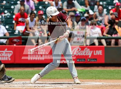 Thumbnail 1 in Magnolia West vs. Argyle (UIL 5A Baseball State Final) photogallery.