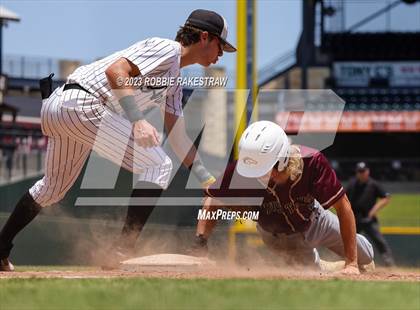 Thumbnail 2 in Magnolia West vs. Argyle (UIL 5A Baseball State Final) photogallery.