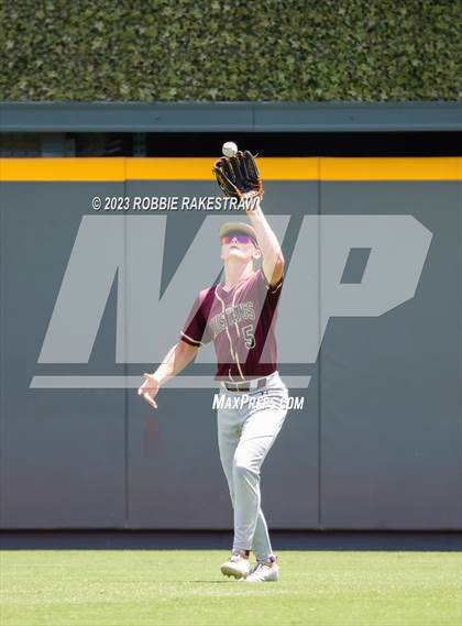 Thumbnail 2 in Magnolia West vs. Argyle (UIL 5A Baseball State Final) photogallery.