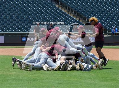 Thumbnail 3 in Magnolia West vs. Argyle (UIL 5A Baseball State Final) photogallery.
