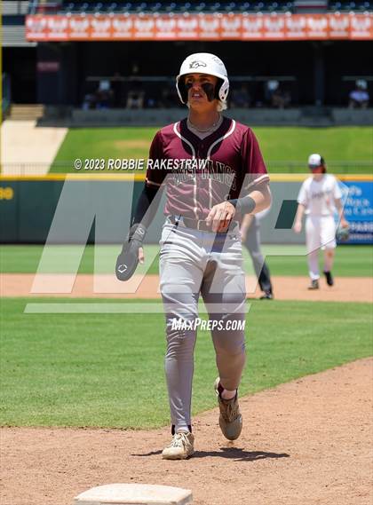 Thumbnail 1 in Magnolia West vs. Argyle (UIL 5A Baseball State Final) photogallery.